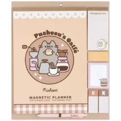 Pusheen magnetischer Planer 2026/27 30 x 35 cm