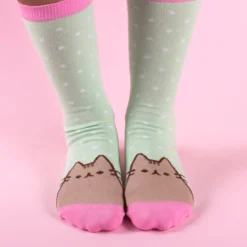 Pusheen - Mermaid Socken und Tasse