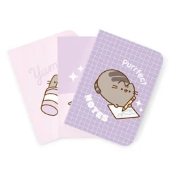 Pusheen - Moments Notizbücher 3er Set