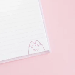Pusheen - Moments Plüsch Notizbuch