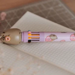 Pusheen - Moments Stift 10-farbig