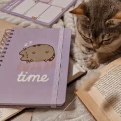 Pusheen - Nap Time Notizbuch