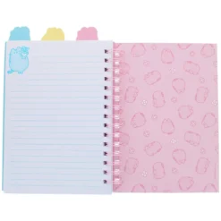 Pusheen Notizbuch A5 Project Book Summer Club