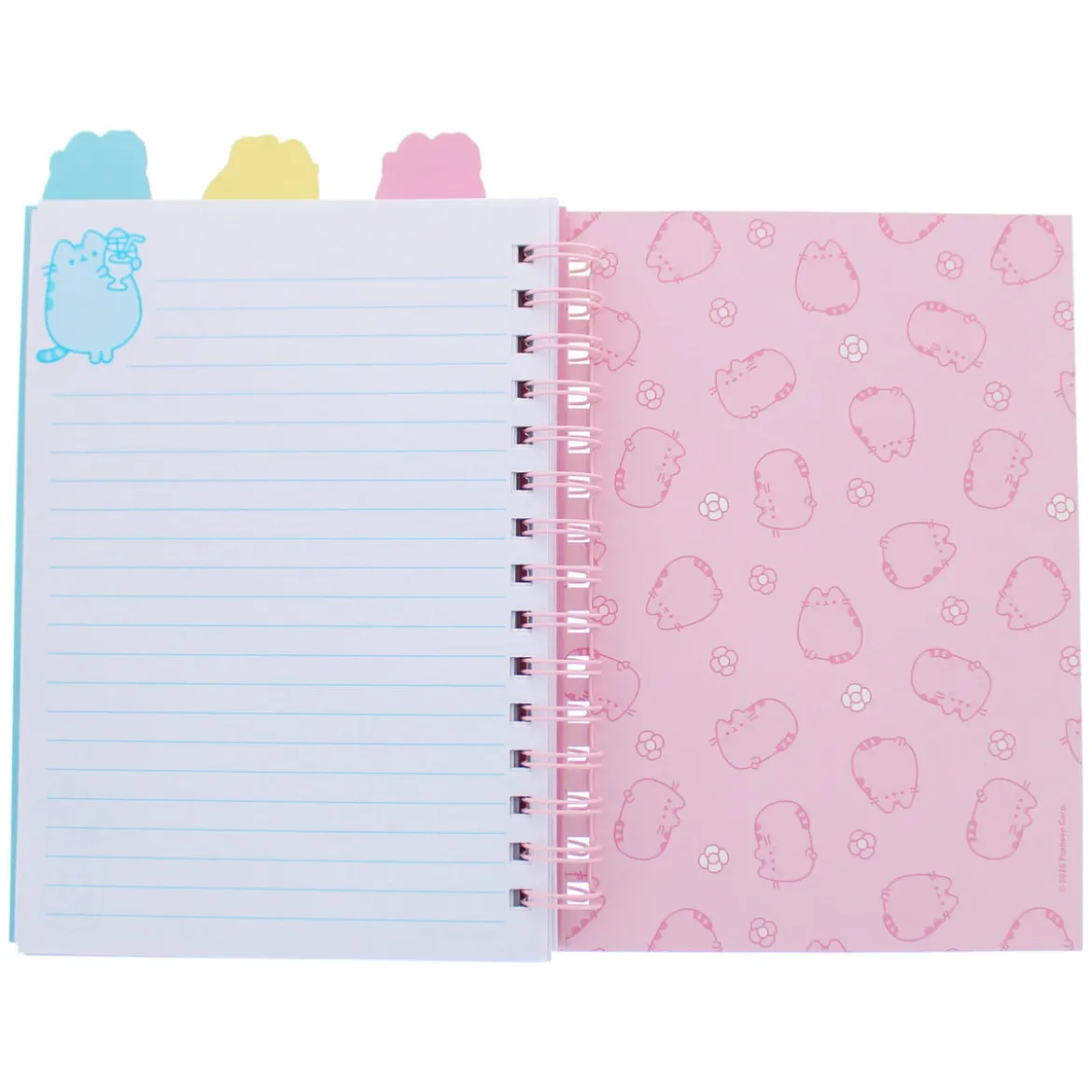 Pusheen Notizbuch A5 Project Book Summer Club