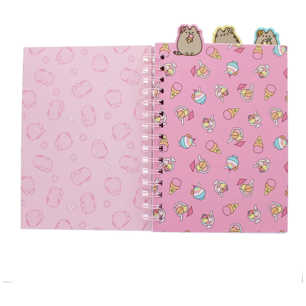 Pusheen Notizbuch A5 Project Book Summer Club