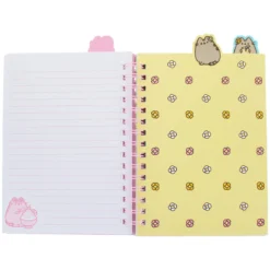 Pusheen Notizbuch A5 Project Book Summer Club