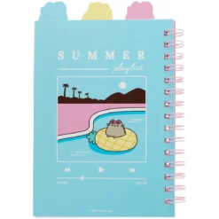 Pusheen Notizbuch A5 Project Book Summer Club