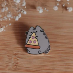 Pusheen - Pins 4er Set