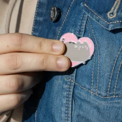 Pusheen - Pins 4er Set