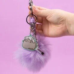 Pusheen - Pom Pom USB Schlüsselanhänger