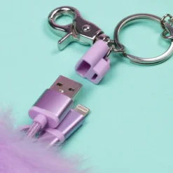 Pusheen - Pom Pom USB Schlüsselanhänger