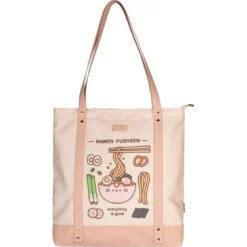 Pusheen Premium Stofftasche Sushi Roll