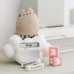 Pusheen - Purrfect Love 3D Jahres-Kalender