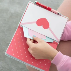 Pusheen - Purrfect Love Notizbuch mit Kugelschreiber