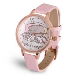 Pusheen - Purrfect Weekend Armbanduhr