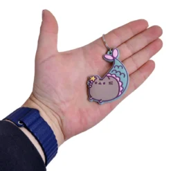 Pusheen - Purrmaid Schlüsselanhänger