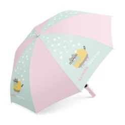 Pusheen - Raining Popcorn Schirm