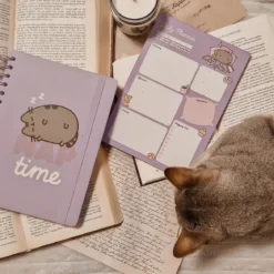 Pusheen - Sleep Tagesplaner