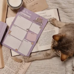 Pusheen - Sleep Tagesplaner