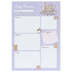 Pusheen - Sleep Tagesplaner