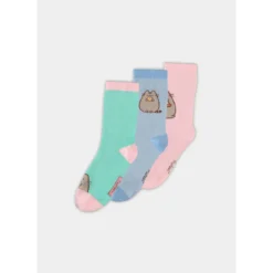 Pusheen Socken 3er-Pack Pusheen 35-38
