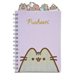 Pusheen - Spiralnotizblock