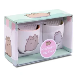 Pusheen & Stormy Eierbecher 2er Set