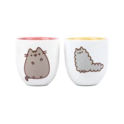 Pusheen & Stormy Eierbecher 2er Set