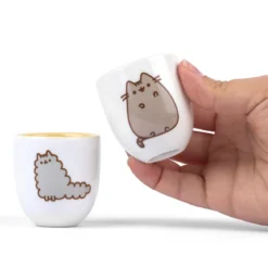 Pusheen & Stormy Eierbecher 2er Set