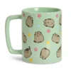 Pusheen - Tasse mit Plüschüberzug