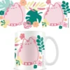 Pusheen Tasse Tropical