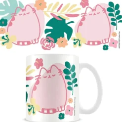 Pusheen Tasse Tropical