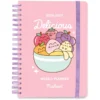 Pusheen Terminkalender Wochenplaner 2026/2027 Fruits A5
