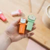 Pusheen Textmarker mit Topper Sushi Roll 4er Set