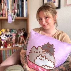 Pusheen - The Lazy Club Kissen