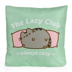 Pusheen - The Lazy Club Kissen