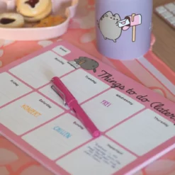 Pusheen - Things To Do Later Wochenplaner