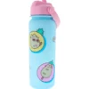Pusheen Trinkflasche Flip Top By The Pool Blau