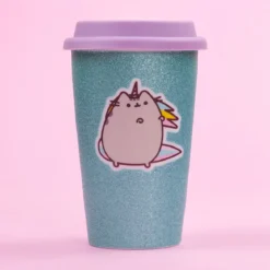 Pusheen - Unicorn Glitter To Go Becher