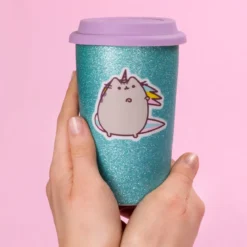 Pusheen - Unicorn Glitter To Go Becher