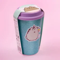 Pusheen - Unicorn Glitter To Go Becher