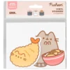 Pusheen Vinyl-Sticker Sushi Roll Vol. 2 2er Set