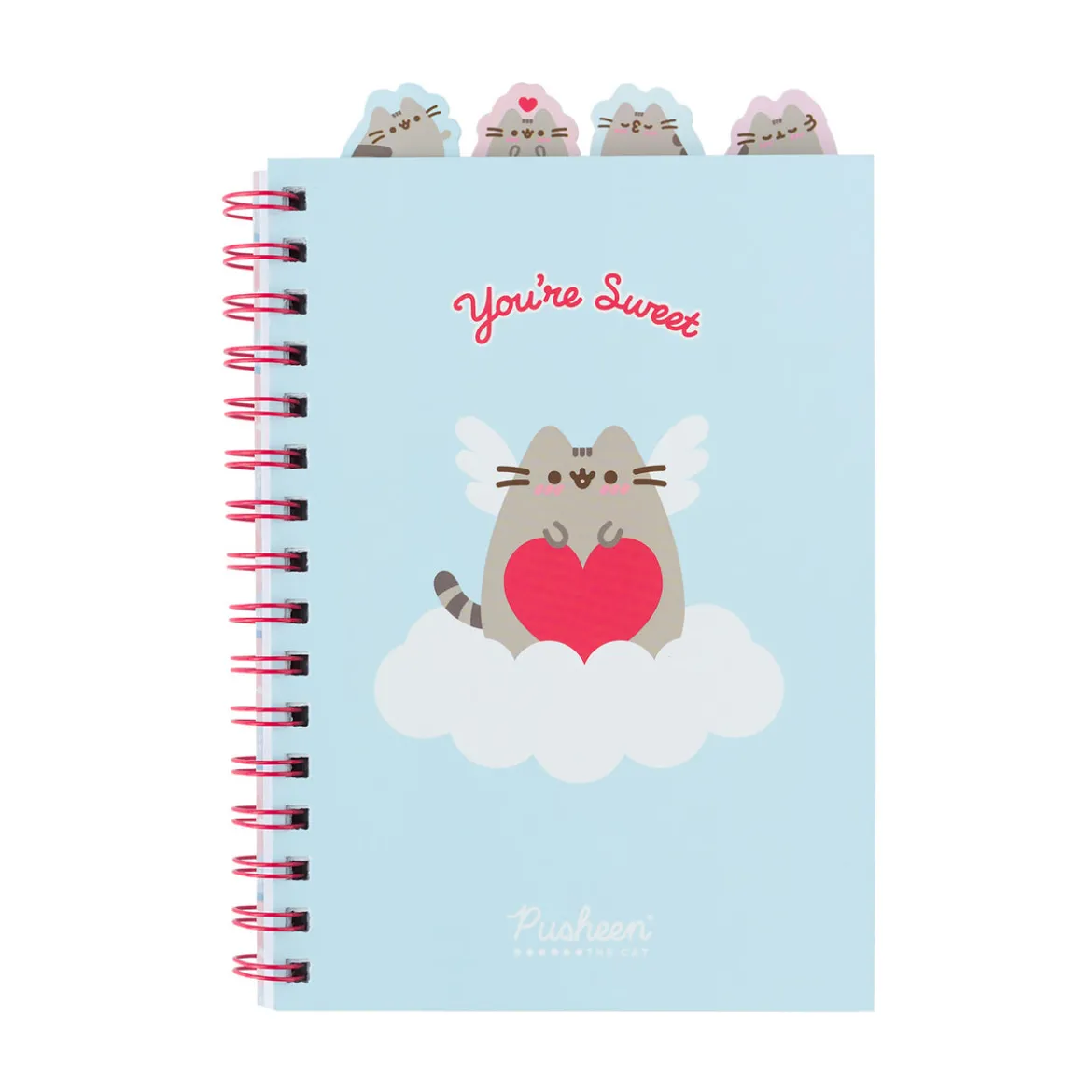 Pusheen - You're Sweet Spiralnotizblock