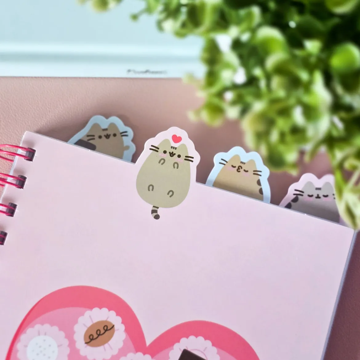 Pusheen - You're Sweet Spiralnotizblock