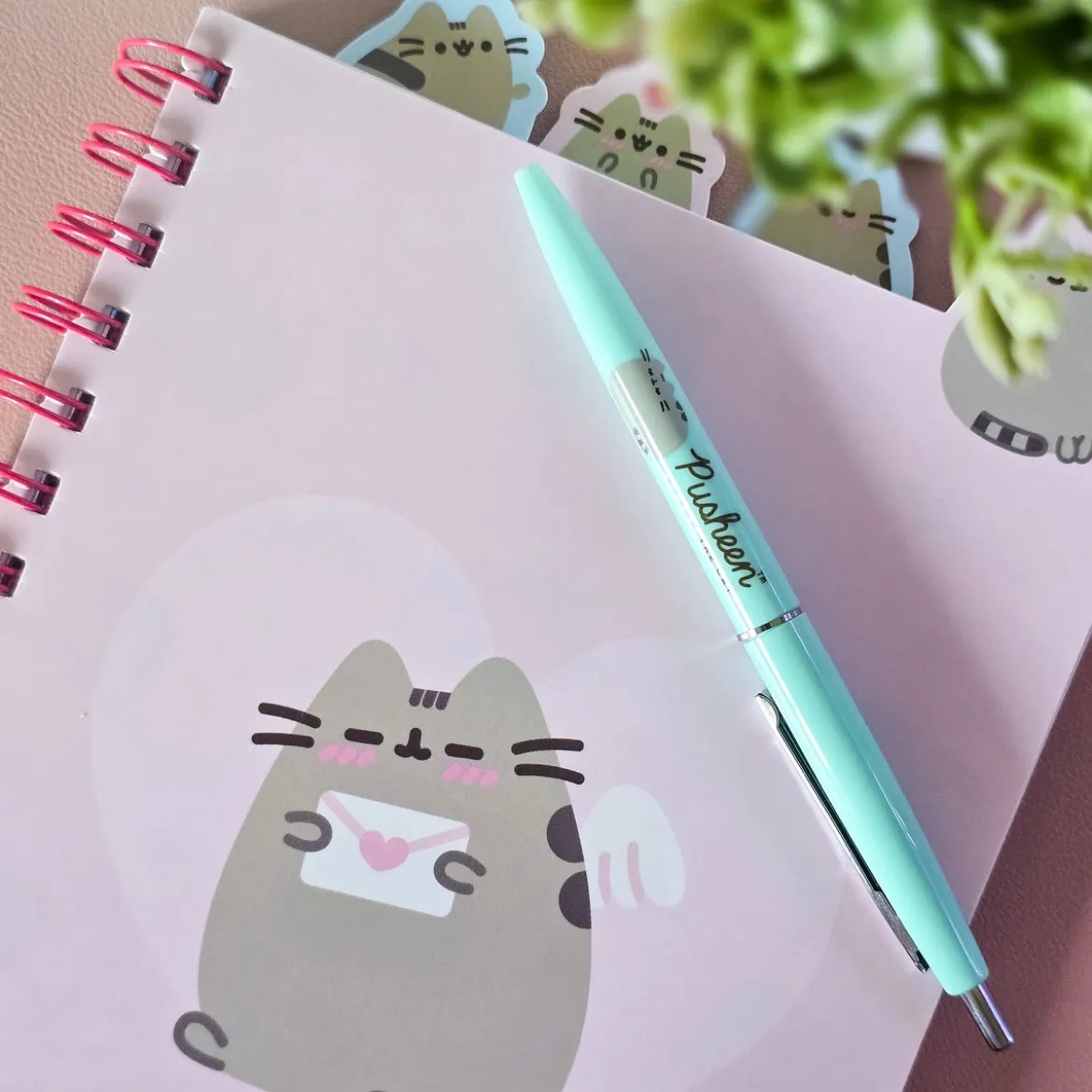 Pusheen - You're Sweet Spiralnotizblock