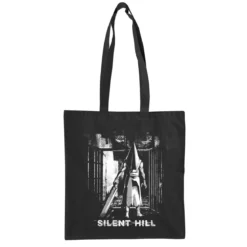 Pyramid Head Jutebeutel für Silent Hill Fans