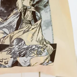 Qifrey Jutebeutel für Atelier of Witch Hat Fans