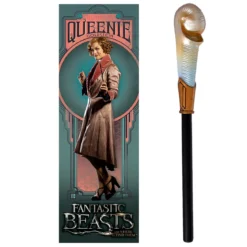 Queenie Goldstein Zauberstabstift & Lesezeichen - Phantastische Tierwesen