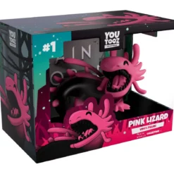 Rainworld Vinyl Figur Pink Lizard 8 cm