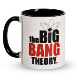 Raj Character Tasse - The Big Bang Theory